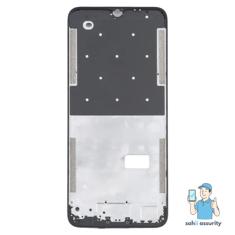 LCD Frame Middle Chassis for Realme 5i thumbnail